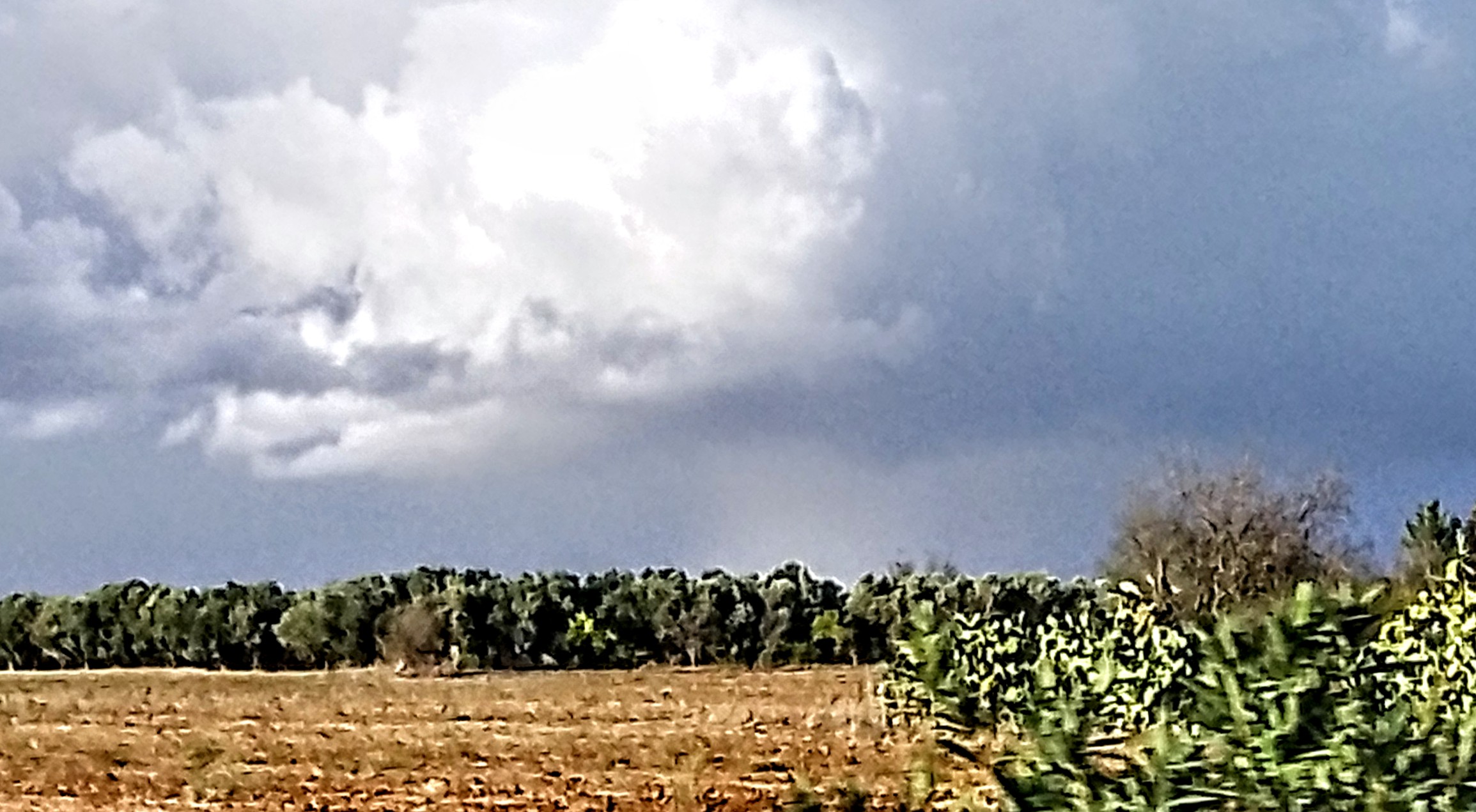 Ciao ciao estate, l’autunno è arrivato anche in Sardegna