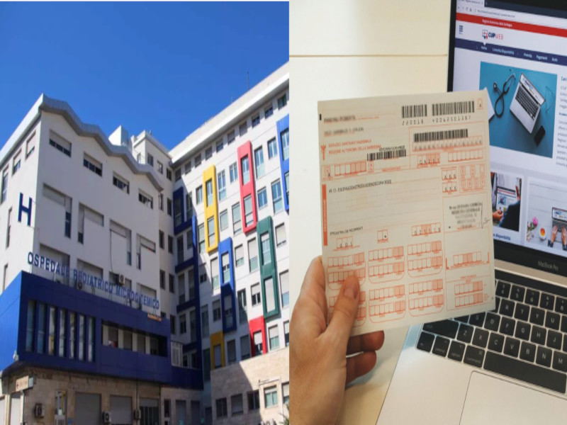 Cagliari, ospedali in crisi: “Spazi inesistenti in Neuropsichiatria al Microcitemico e liste piene sino a luglio 2024”