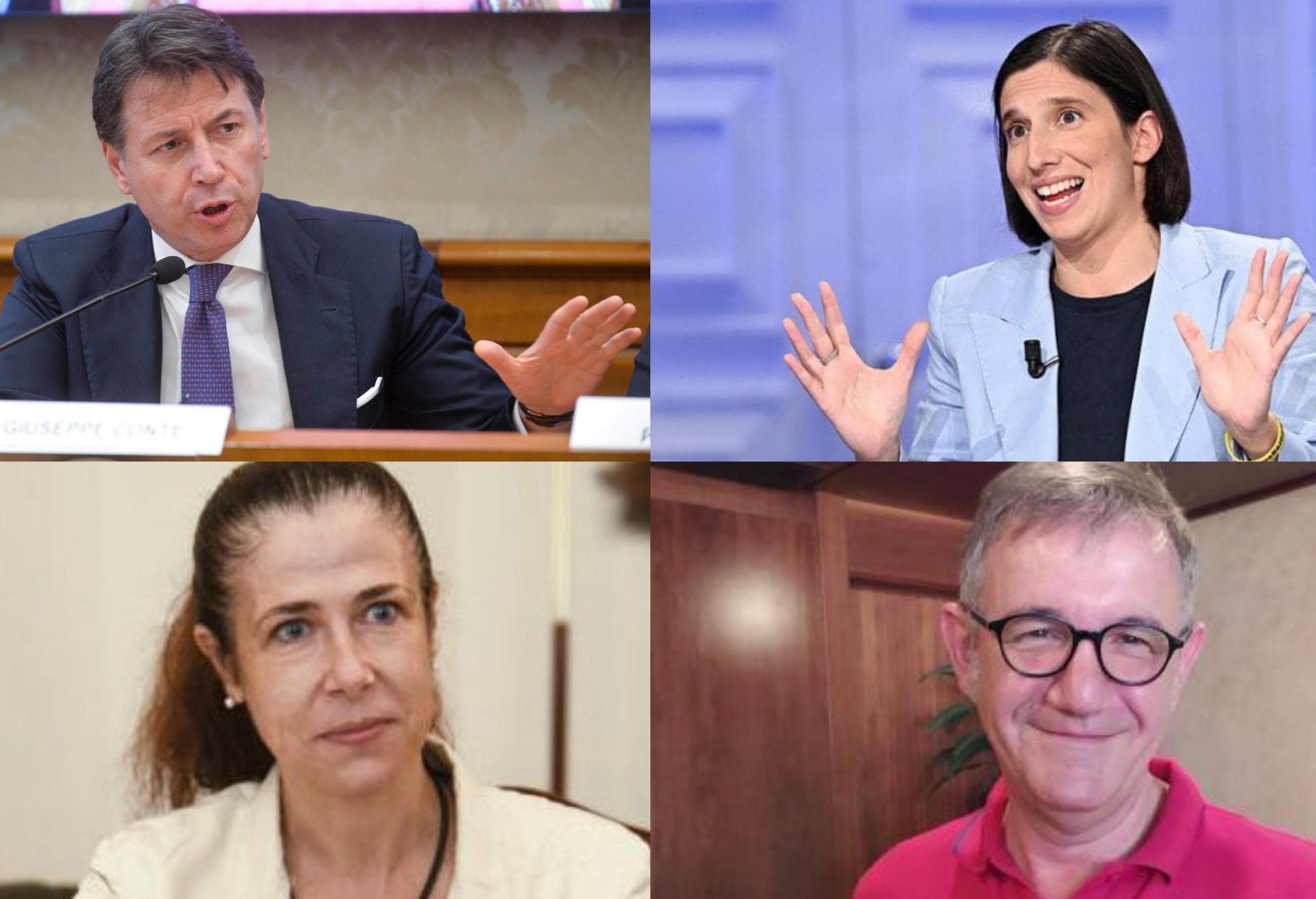 Il Pd cede lo scettro ai 5 Stelle: passo indietro sulle primarie, Alessandra Todde in pista per il centrosinistra