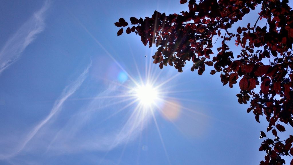 Meteo Casteddu, caldo ancora forte su tutta la Sardegna: massime stabili a 30 gradi