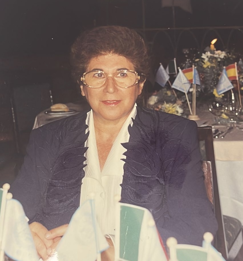 L’ultimo caro saluto di parenti amici e familiari a Luisa Guglielma Leonarda De Fenu