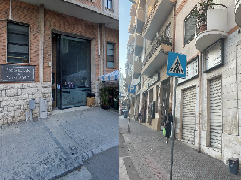 Cagliari, strage di negozi attorno al mercato di San Benedetto: chiudono locali food e panetterie
