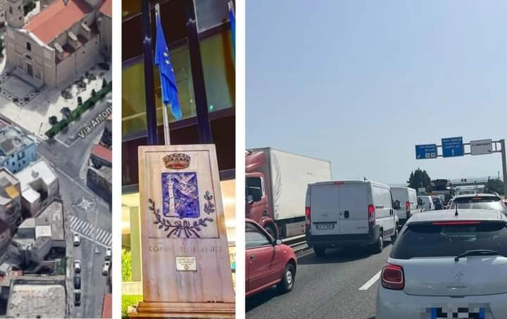 Disastro strade a Selargius, abbandonate e insicure: parola ai cittadini