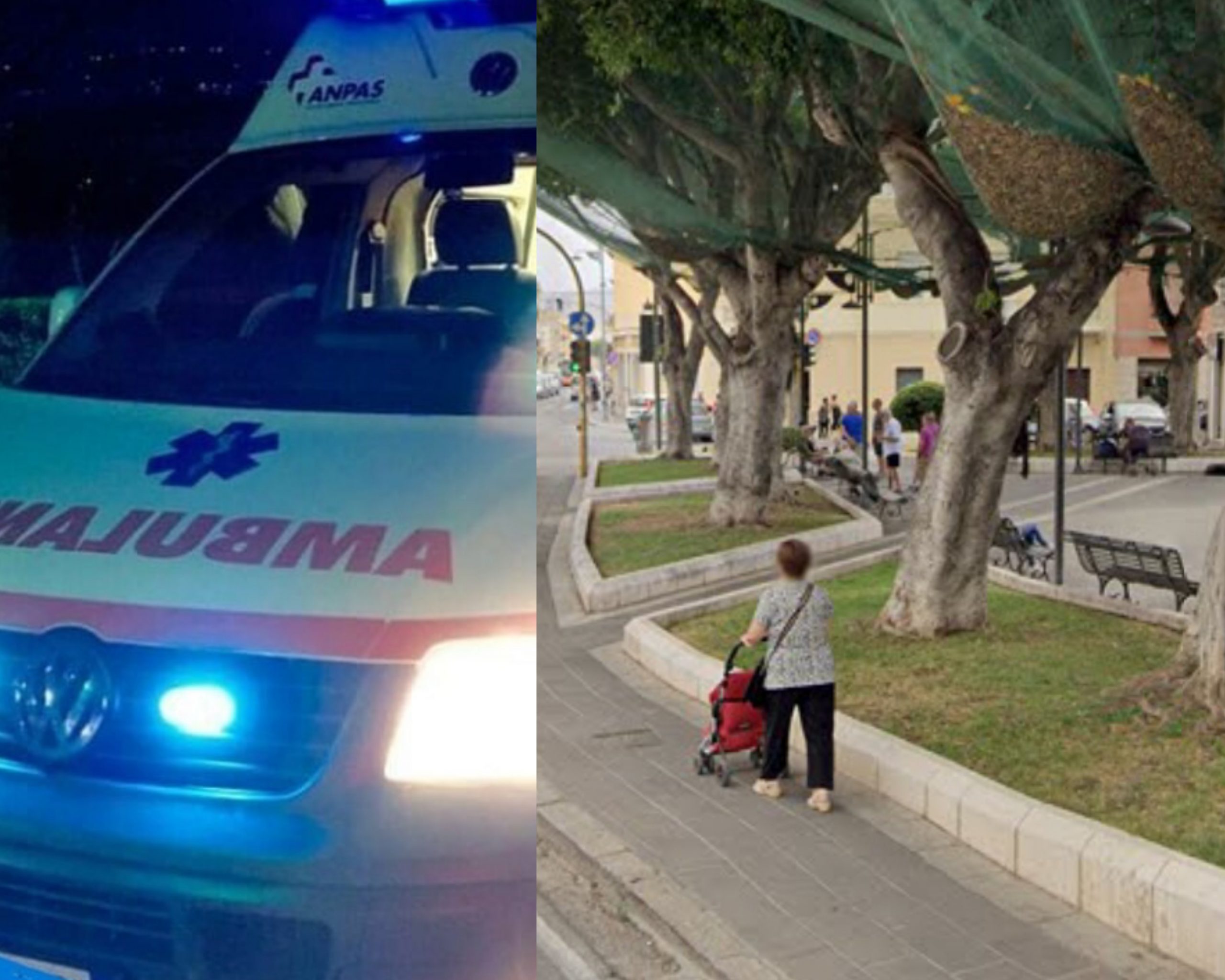 Dramma a Pirri, un 16enne muore nel sonno: inutili i soccorsi