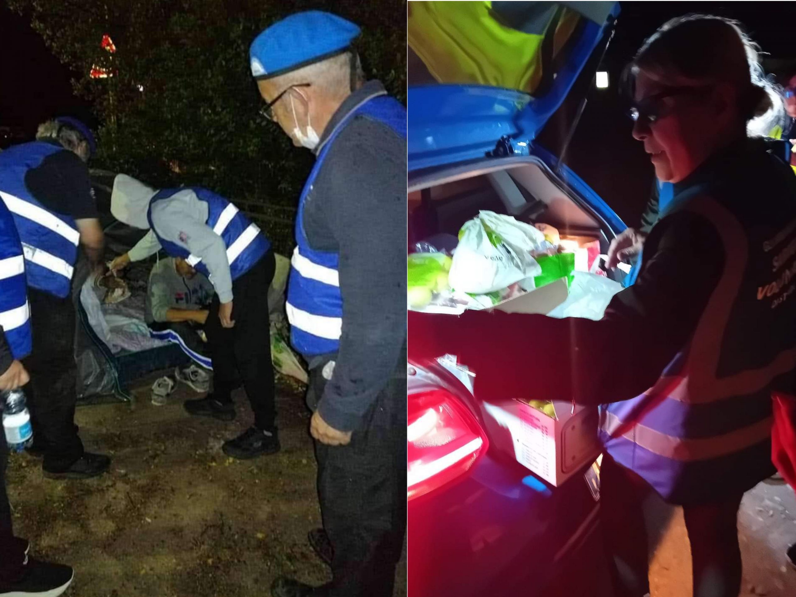 Cagliari, l’autunno tragico degli ultimi: “Donne accampate sotto i ponti e anziani al freddo in auto e panchine”