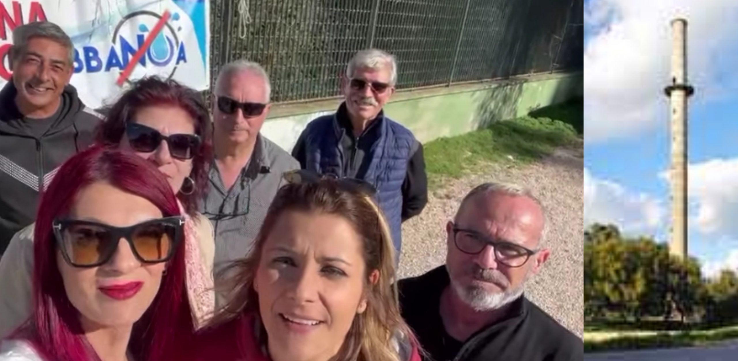 Serramanna contro Abbanoa, oggi corteo di protesta in paese: “Difendiamo la nostra acqua”