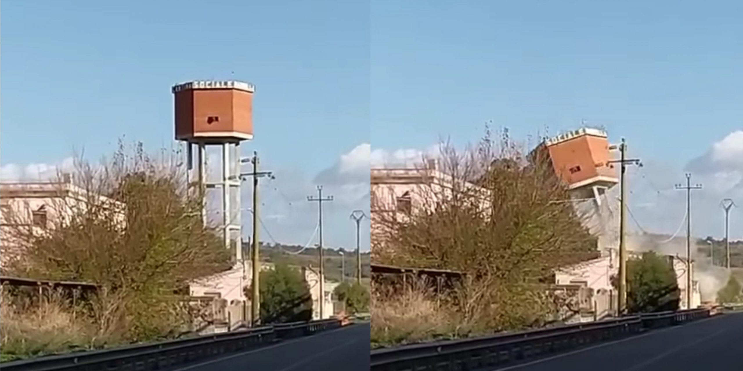 Sanluri, nuovamente agibile la strada di collegamento tra la Marmilla e la Ss 131