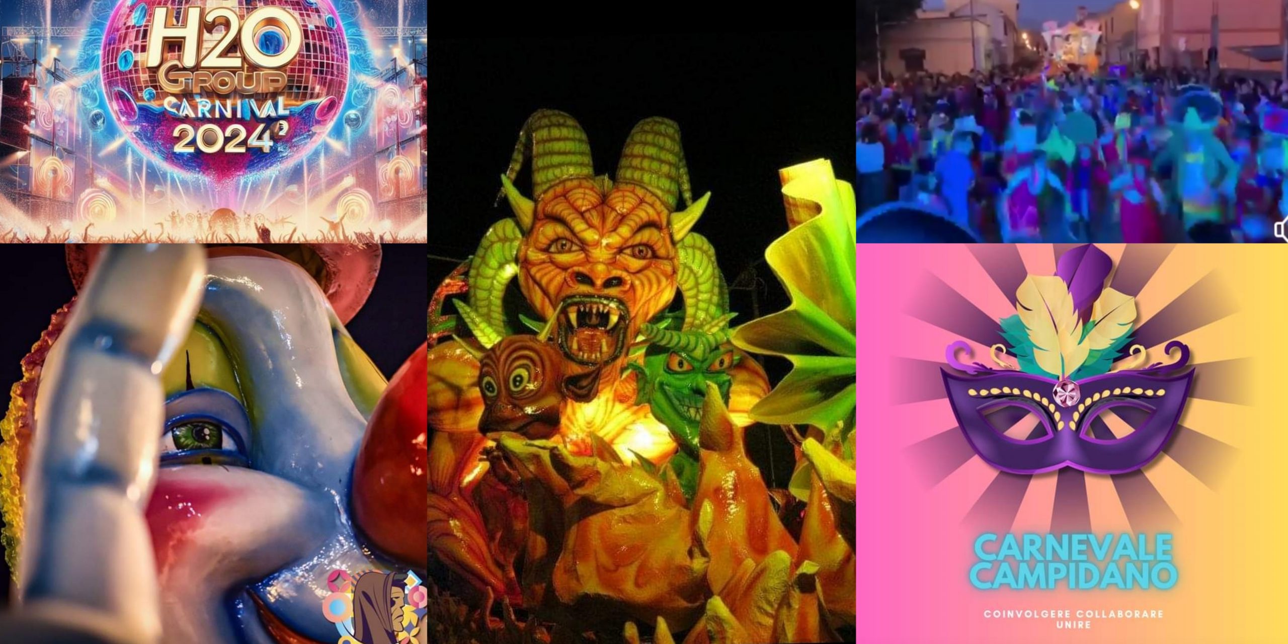 Il Carnevale non è troppo lontano: carristi al lavoro in tutto il Campidano, a Marrubiu e a Terralba