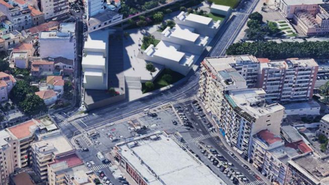 Cagliari, rivoluzione a San Benedetto: parcheggi a tariffa agevolata per i residenti e tunnel sotto via Bacaredda