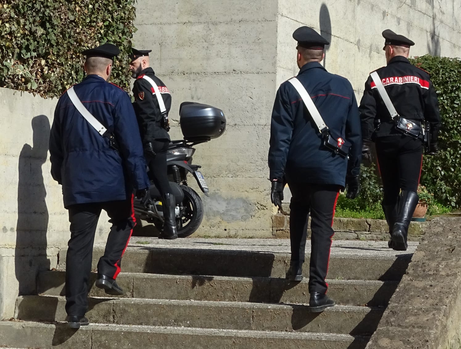 Spaccio di stupefacenti, pizzaiolo quartese dovrà scontare oltre 7 anni di carcere