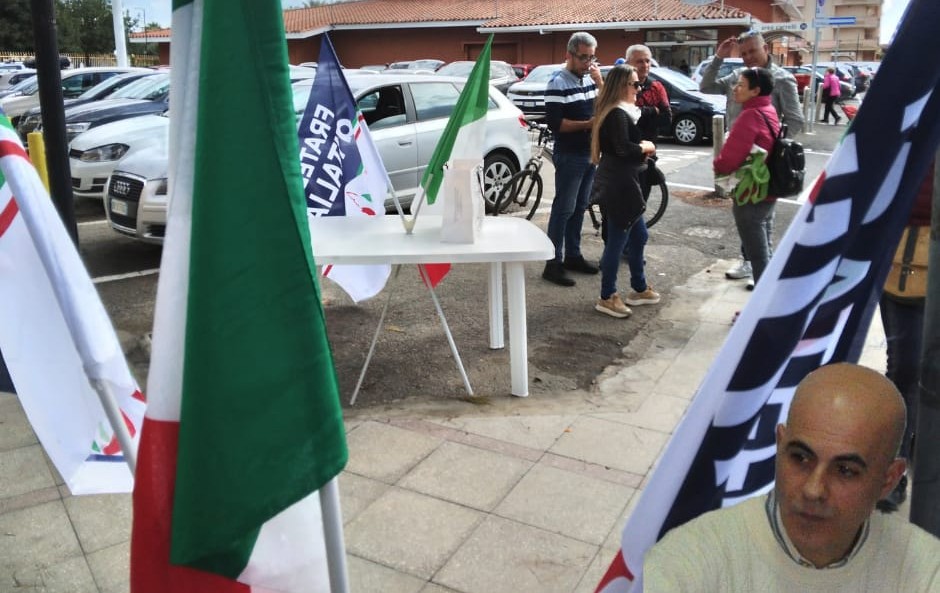 Assemini, Fratelli d’Italia chiude la sede di via Cagliari