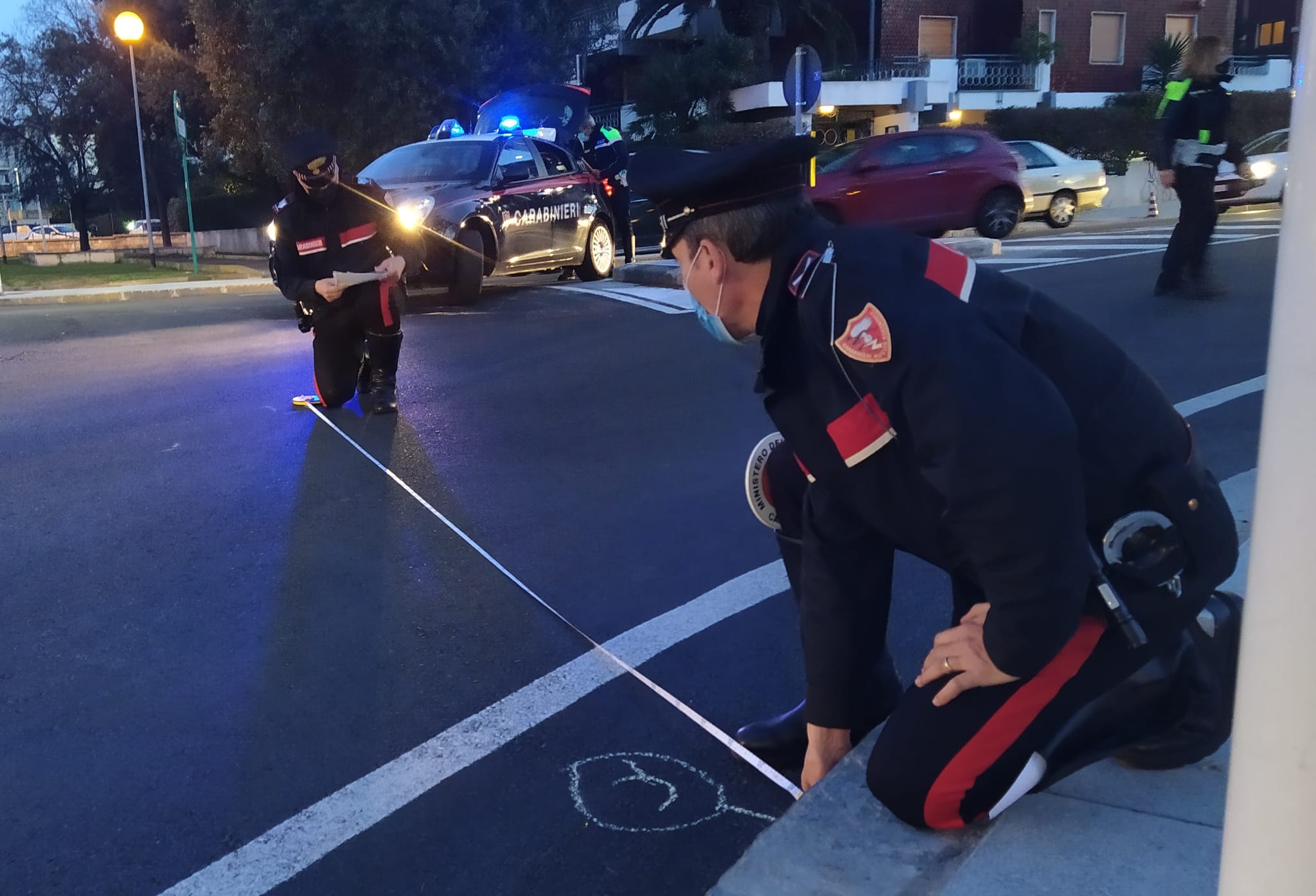 Mancanza di segnaletica e illuminazione, altri due schianti in poche ore nella rotonda tra la Sp 7 e la Sp 4 a Villasor