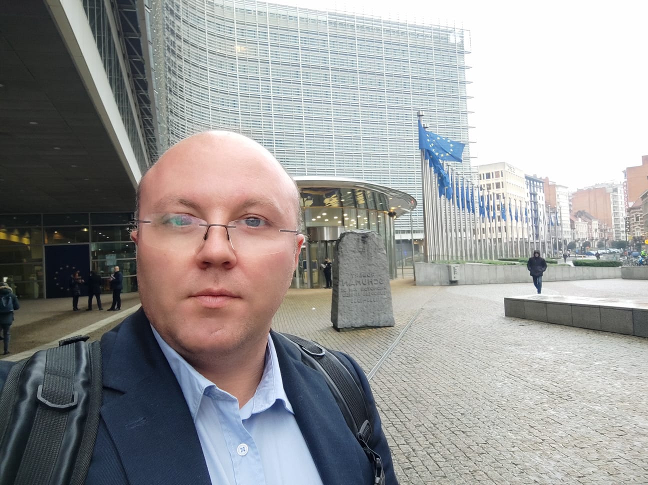 Da Serramanna a Bruxelles: il consigliere Carlo Pahler in prima linea con la Rete BELC per il Futuro della Regione