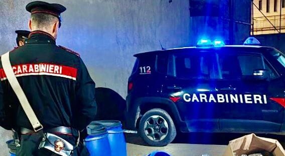 Villasor, vende marijuana alla sagra al posto dei carciofi: denunciato un 35enne cagliaritano