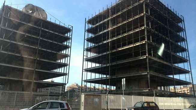Cagliari, rivoluzione a Monreale: abitazioni nei “mini grattacieli” e un grande parco in arrivo