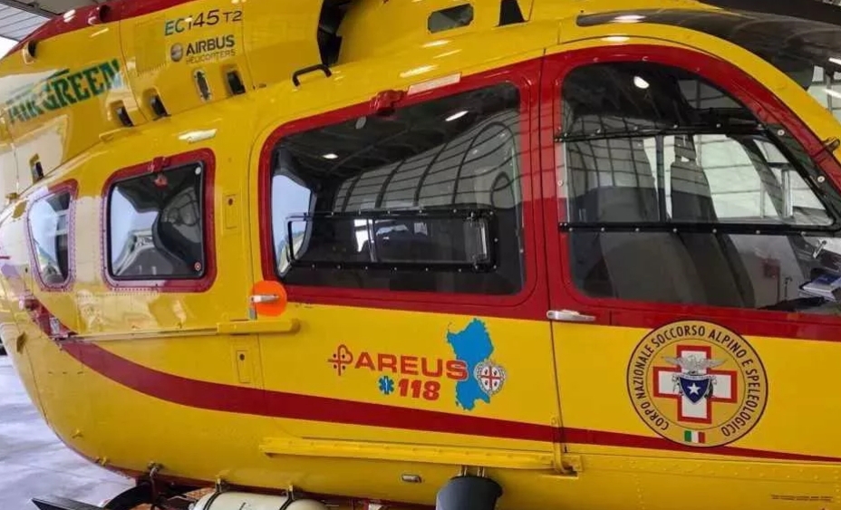 Cacciatore settantenne ferito all’addome da una fucilata a Oristano: portato all’ospedale in gravi condizioni