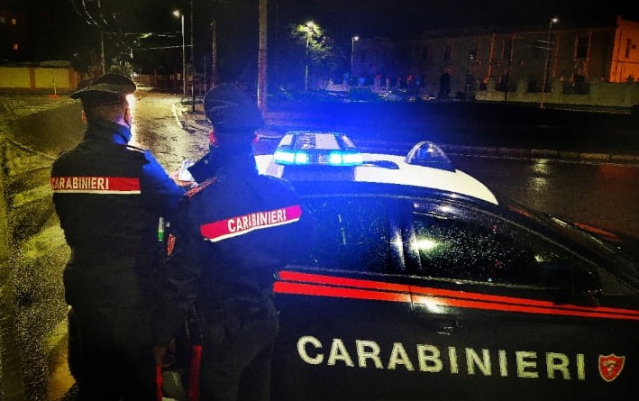 Sestu, pusher 51enne colto in flagrante mentre vende cocaina: arrestato