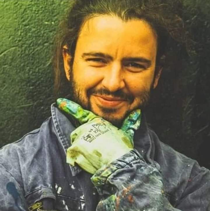 Lutto ad Assemini, morto l’artista Davide Pils BO Pili