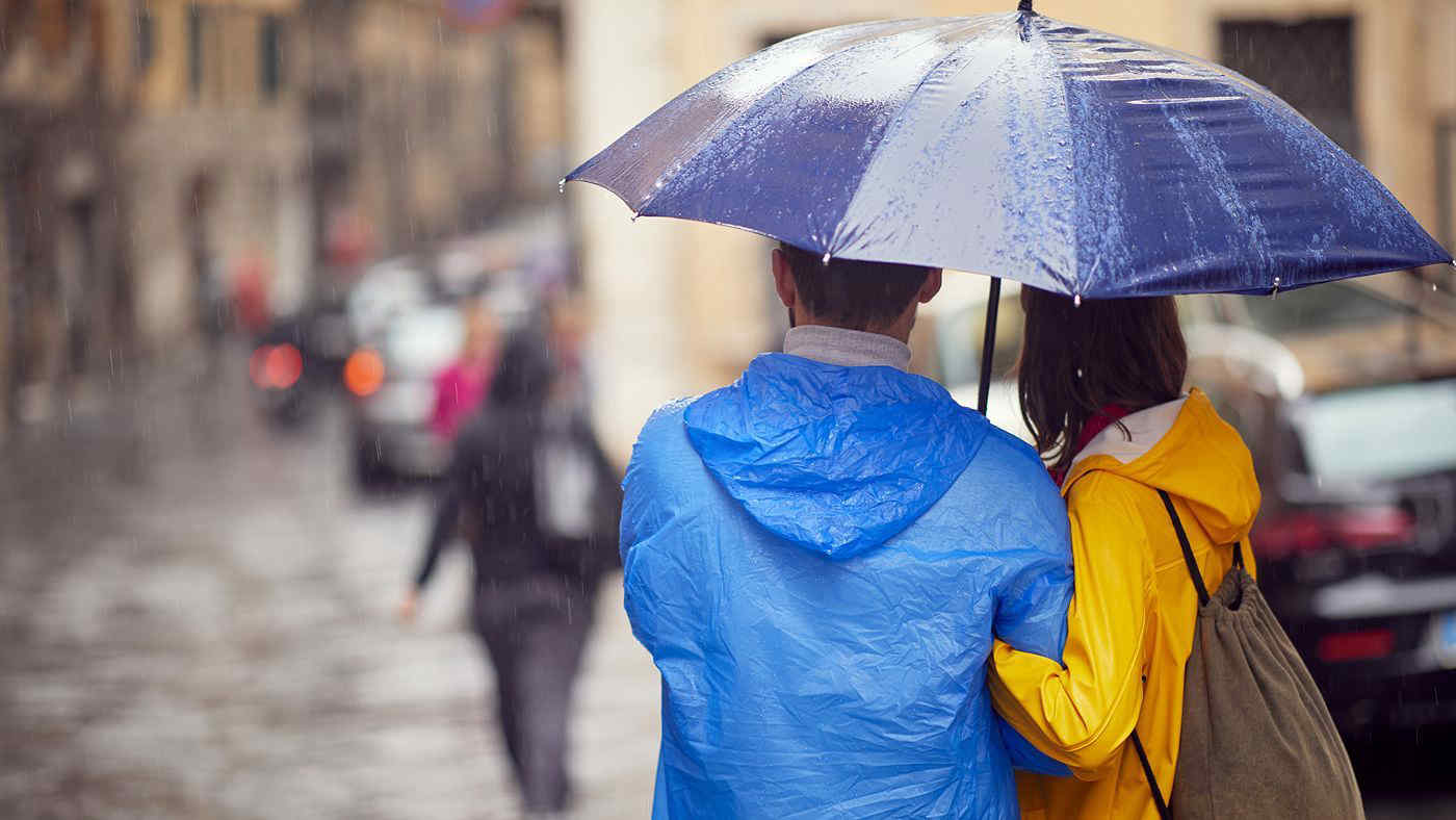 Meteo Casteddu, sabato tregua dal maltempo ma domenica tutti con l’ombrello