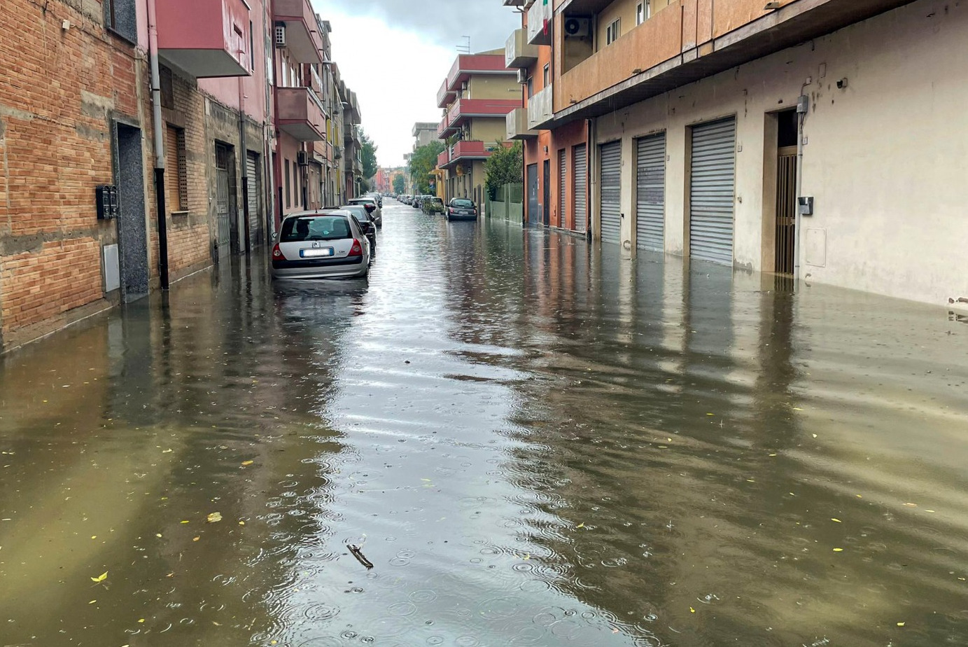 Quartu, addio alle strade sott’acqua quando piove: 8,6 milioni per fogne e tubi tutti nuovi