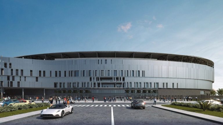 Cagliari, ok del Comune al nuovo stadio: ora la palla passa al governatore Christian Solinas