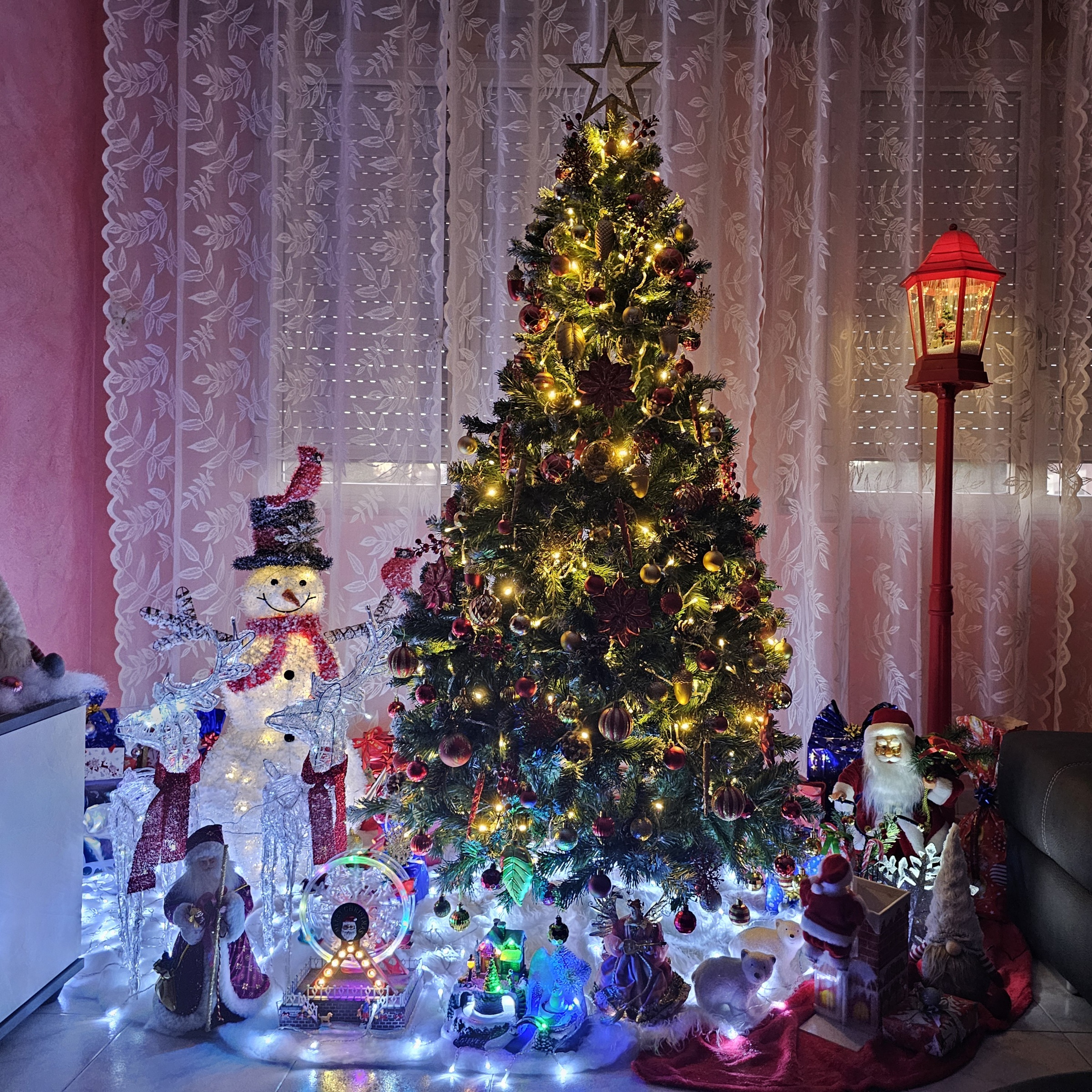 Concorso “Le migliori luminarie in Sardegna 2023”: casa Piras- Pinna a Quartu Sant’Elena