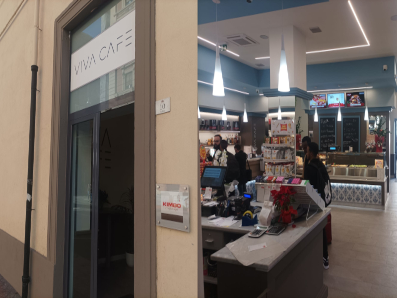 Cagliari, spiragli di normalità nella stazione senza negozi: dopo 16 mesi riapre finalmente il bar