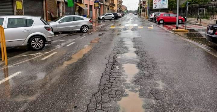 Selargius, addio a buche e avvallamenti:  250mila euro a disposizione per rifare via Istria