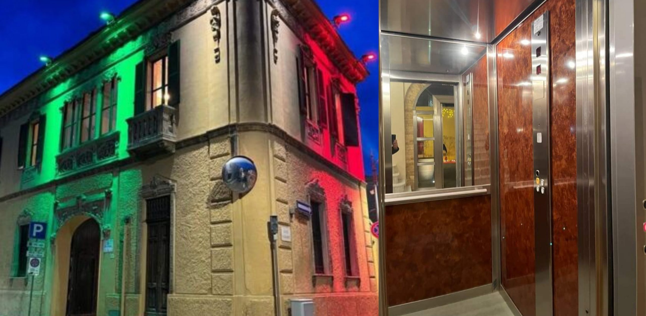 Capoterra, dopo 20 anni sarà finalmente utilizzabile l’ascensore di Casa Melis