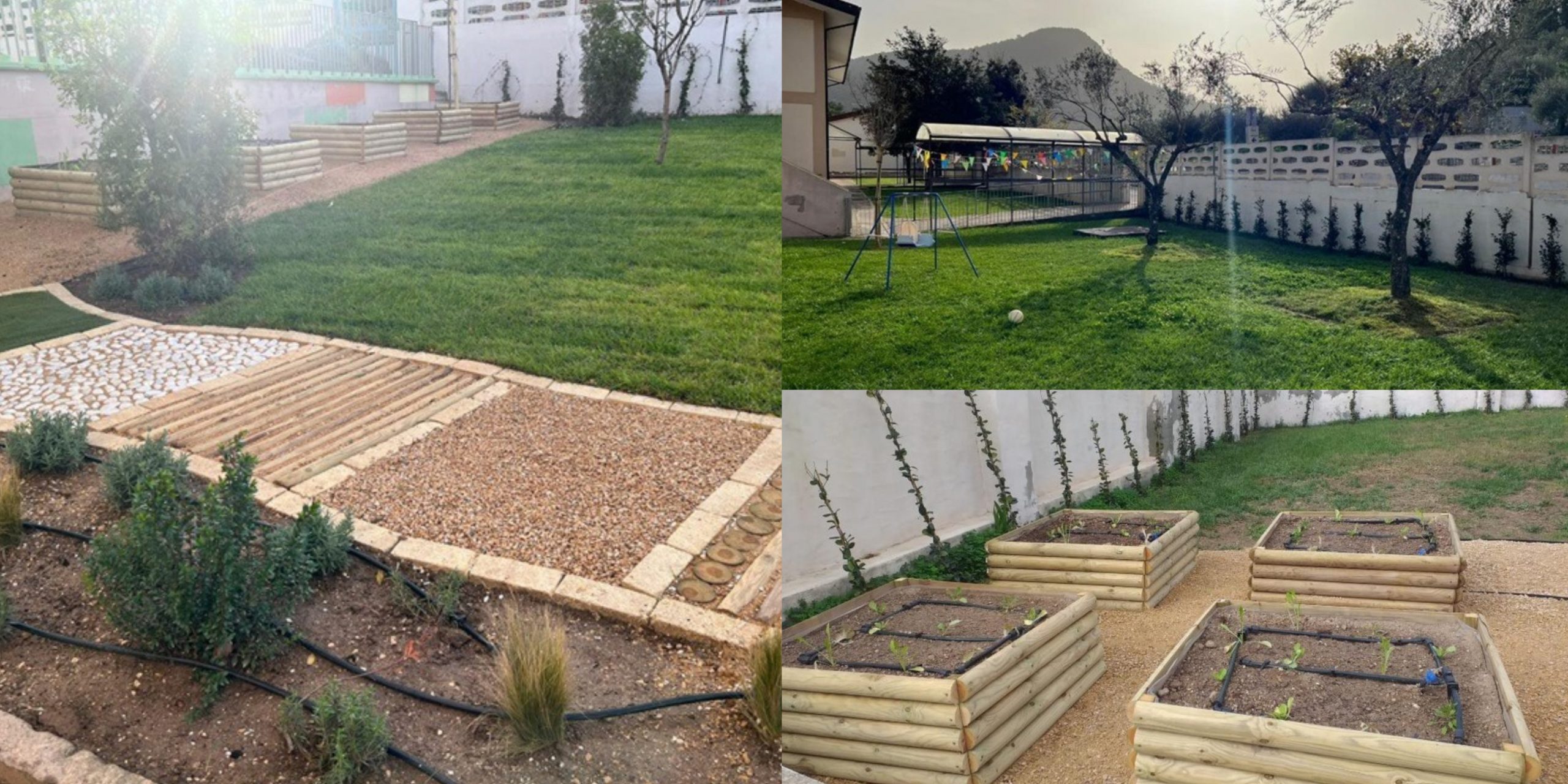 Villamassargia, giardini e orti trasformati in spazi didattici: lezioni all’aperto per i bimbi del Nido e della Scuola dell’Infanzia