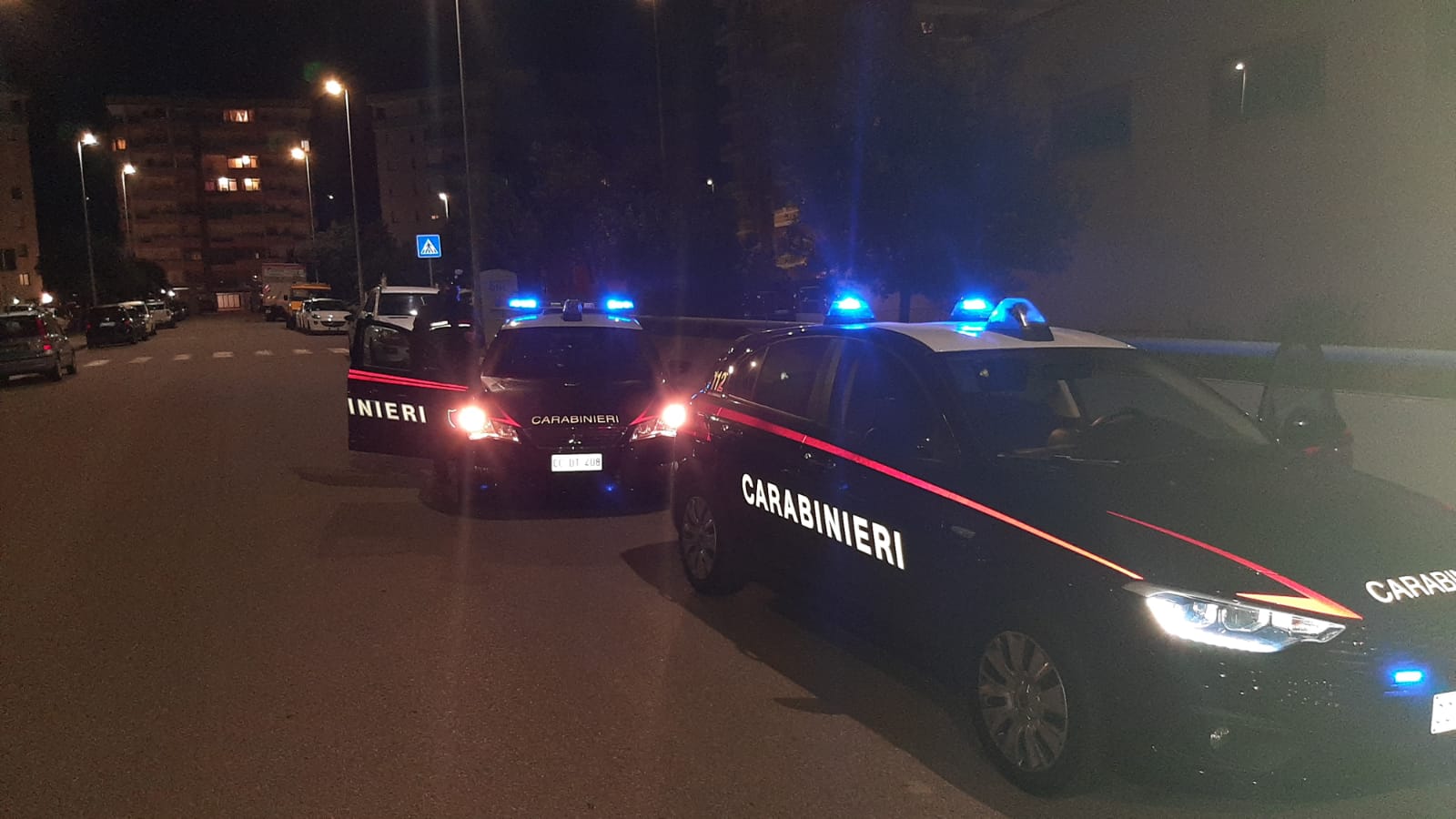 Trovato in possesso di hashish e marijuana, giovane denunciato a Sinnai