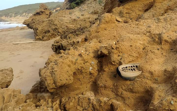 Rifiuti sulle spiagge sarde: dopo le mareggiate spuntano quintali di scarti