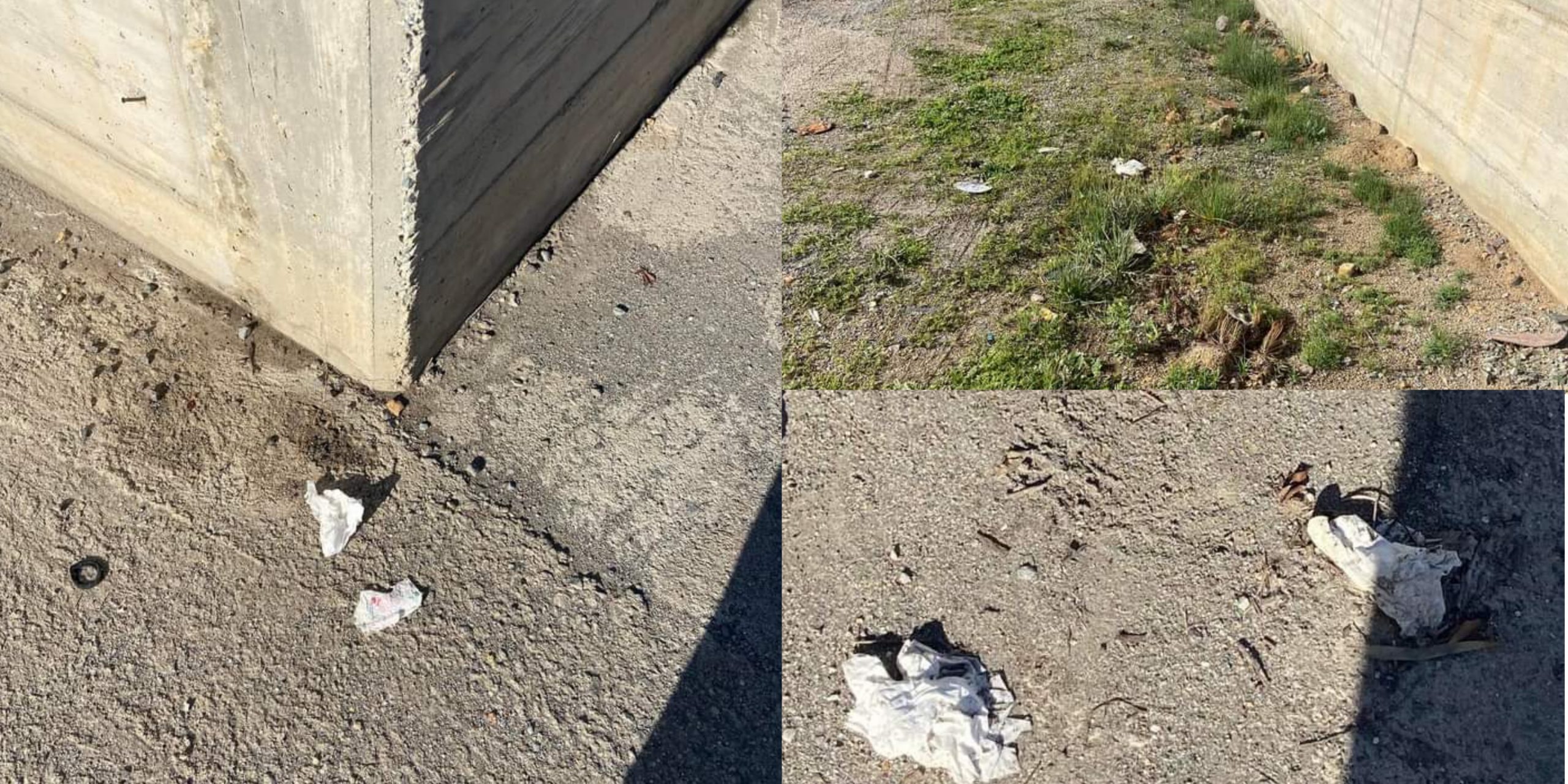 Sestu, la strada di Sa Cantonera diventa la toilette a cielo aperto dei cafoni