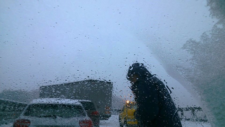 Meteo Casteddu, weekend tra piogge e crollo delle temperature: sulla Sardegna torna il freddo