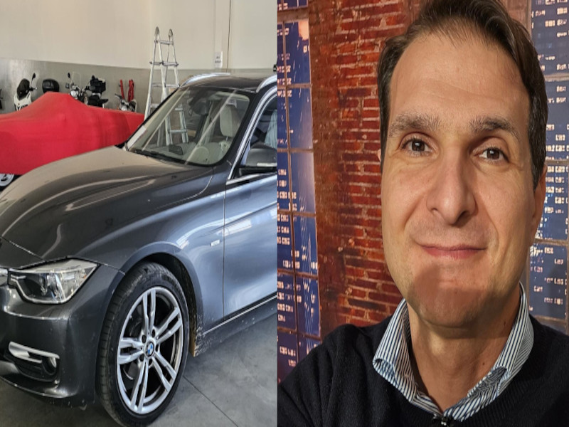 Cagliari, auto semidistrutta dopo il ritiro del carro attrezzi: “Settemila euro di danni e rischio di perdere il lavoro”