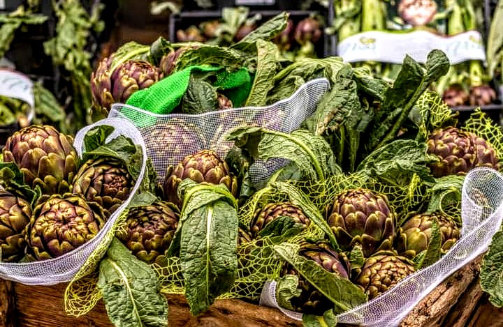 Samassi si tinge di verde: tutto pronto per la 34^ edizione della sagra del carciofo