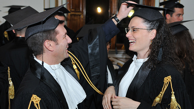 È aperto il bando per la selezione del nuovo master  INTERNATIONAL HOTEL MANAGEMENT