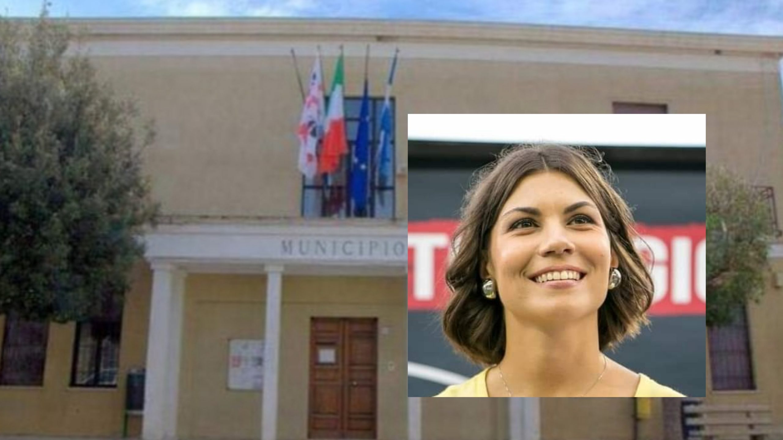 Addio Carlotta, lutto cittadino a Gergei durante i funerali della giornalista 35enne