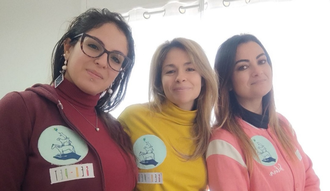 Pet therapy, nell’hinterland di Cagliari nasce il progetto S.E.N.-PET