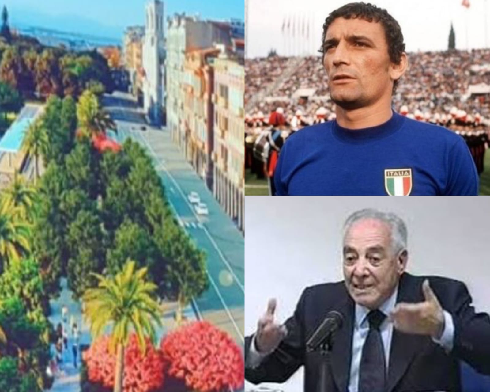 “No alla passeggiata di via Roma dedicata a Riva, è solo propaganda elettorale”