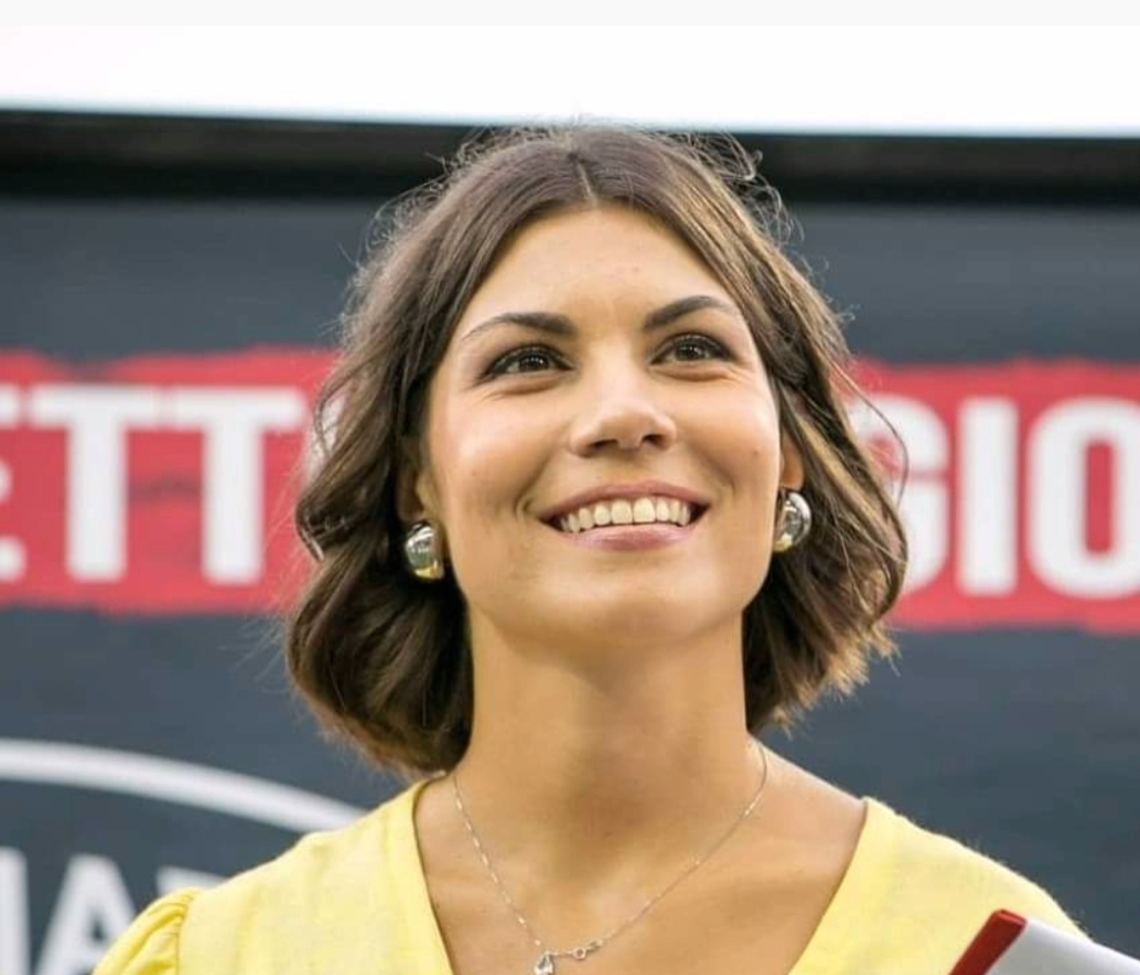 È morta a 34 anni Carlotta Dessì, addio dopo una breve malattia alla giornalista cagliaritana di Mediaset