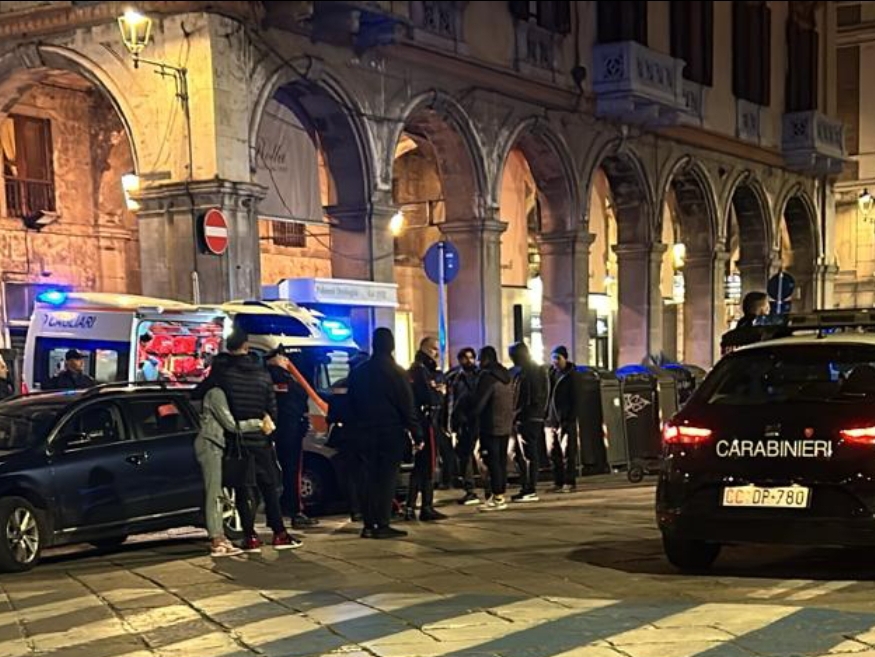 Cagliari, rissa alla Marina tra un 18enne pakistano e un afghano ospitato a Monastir