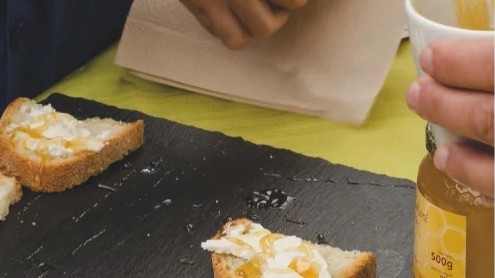 Pula, a scuola come al ristorante: cibo a chilometro zero per gusto e salute