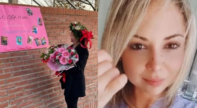Il piccolo Andrea ha raggiunto mamma Laura, deceduto il bimbo dell’infermiera di Bolotana