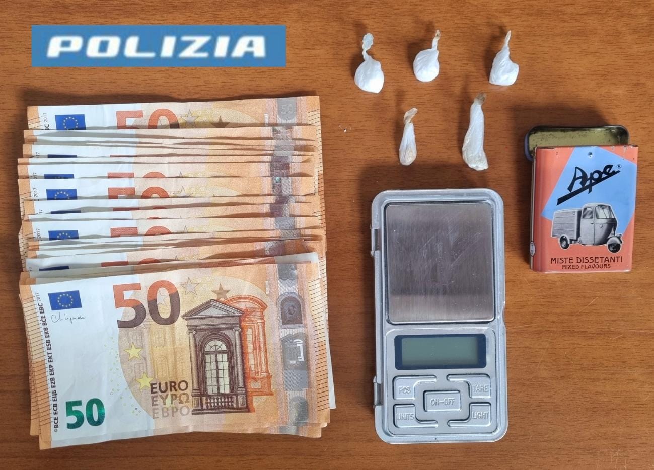 Cagliari, spaccio di eroina e cocaina a Villanova: 69enne in arresto