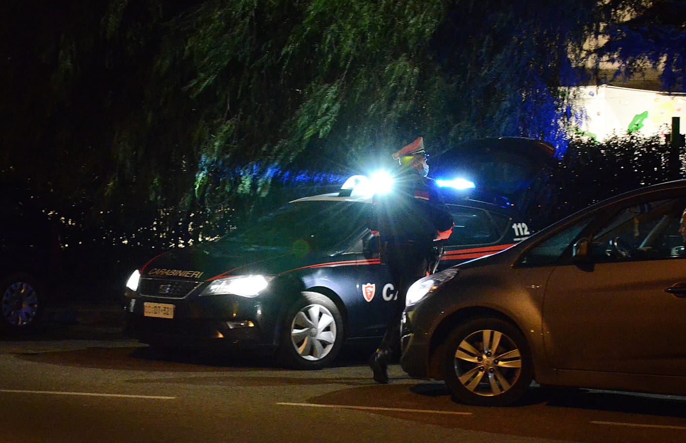 Trovati in possesso di cocaina e marijuana: nei guai un giovane e una senzatetto di Villacidro