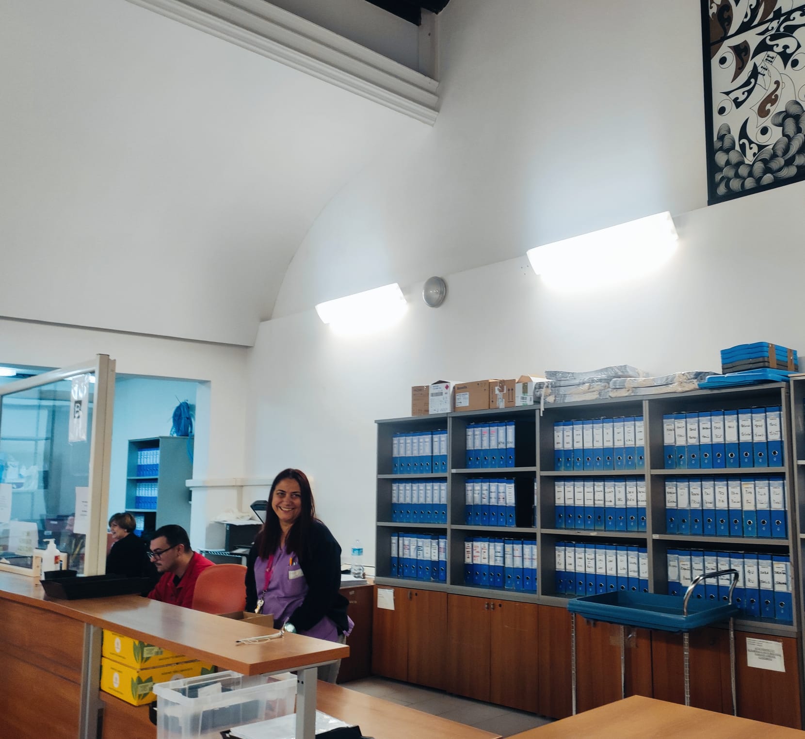 Servizio farmaceutico territoriale: inaugurata la nuova sede alla Cittadella della Salute