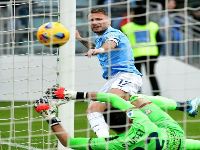Cagliari-Lazio 1-3, poker di sconfitte consecutive per Ranieri: brilla soltanto Gaetano