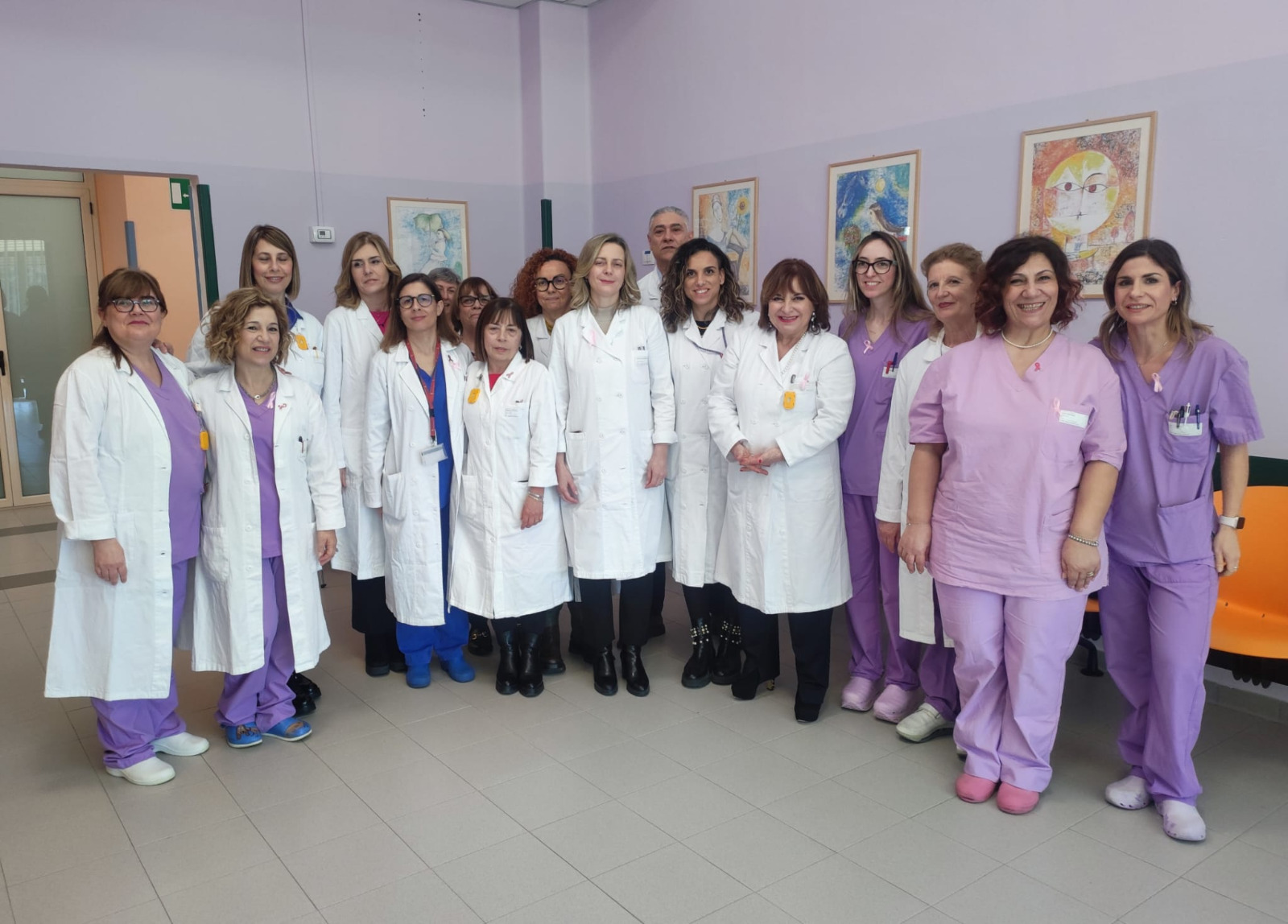 Era stato trasferito dopo l’emergenza Covid a Cagliari: il centro di senologia torna al Binaghi