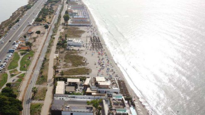 Quartu, più chioschi e aree per lo sport dal Poetto a Capitana: “In spiaggia si arriverà senza l’auto”